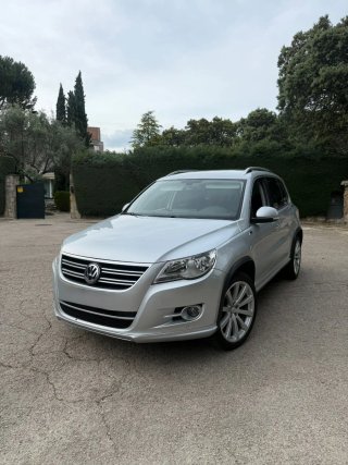 Volkswagen Tiguan 2012