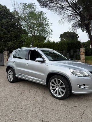 Volkswagen Tiguan 2012