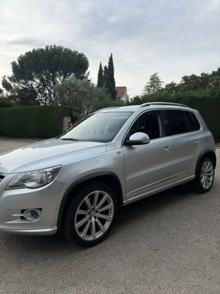 Volkswagen Tiguan 2012
