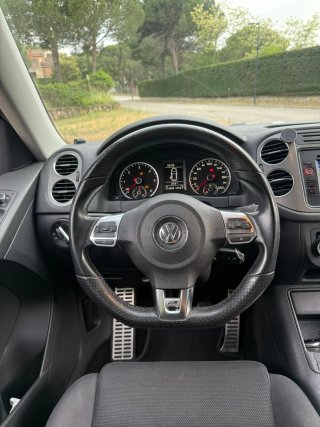 Volkswagen Tiguan 2012