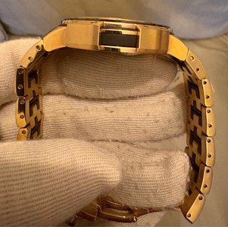 Reloj Tous Dorado