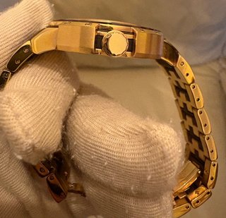 Reloj Tous Dorado