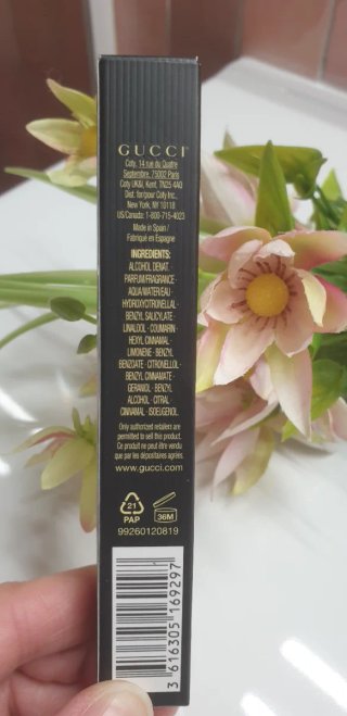Pack Miniaturas Gucci Flora Gorgeous Orchid 10ml