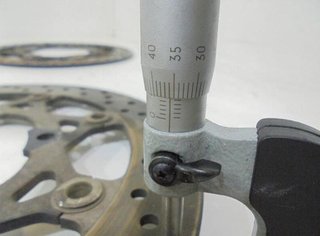 23189 disco de freno delantero suzuki gsr 600