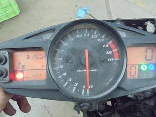 23189 disco de freno delantero suzuki gsr 600