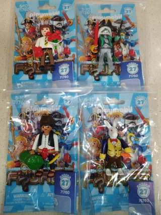 Playmobil 71760 Serie 27 Niños COMPLETA Nuevo