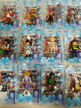 Playmobil 71760 Serie 27 Niños COMPLETA Nuevo