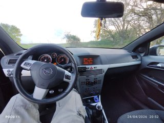 Opel Astra 2008