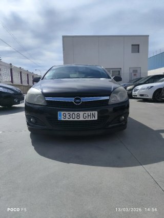 Opel Astra 2008