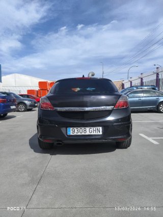 Opel Astra 2008