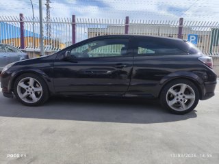 Opel Astra 2008