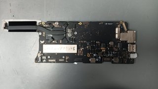 Placa base 13" 2015 I5-5257U 8 GB D1667PLB
