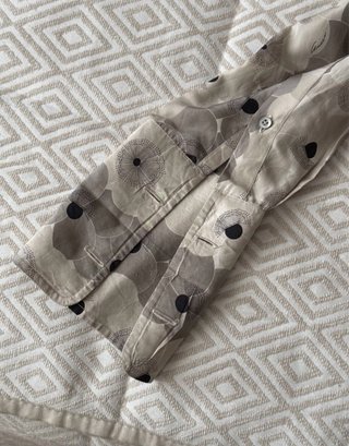 Camisa de Gucci Vintage (años 2000) - 100% Seda