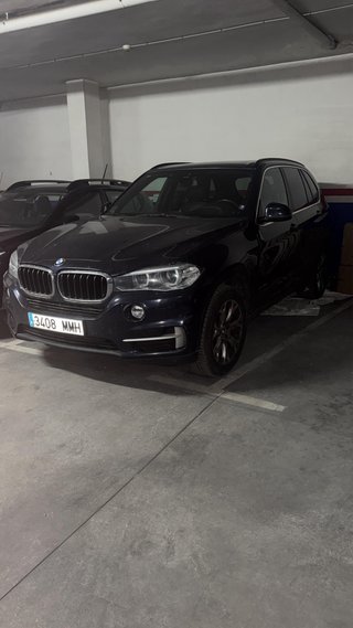 BMW X5 2015
