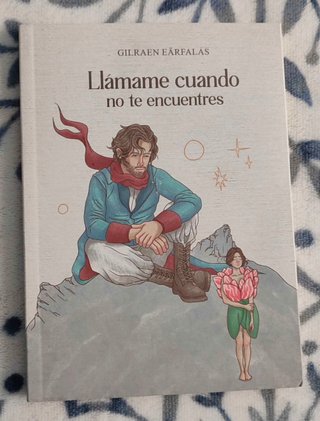 Libro Llámame cuando no te encuentres