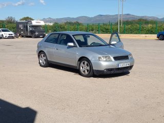 Audi A3 2002