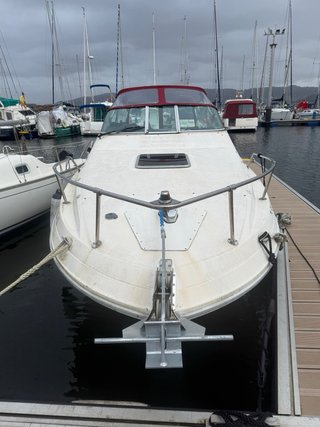 Lancha Sea Ray 1993 6.86m