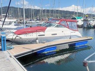 Lancha Sea Ray 1993 6.86m