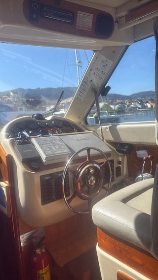 Lancha Sea Ray 1993 6.86m