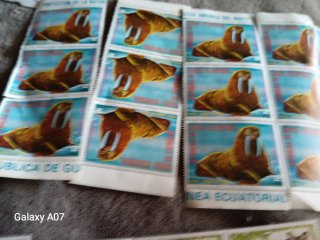 Sellos de colección