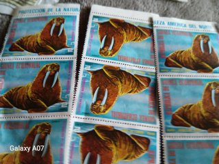 Sellos de colección