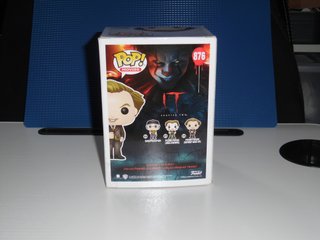 Funko Pop! IT Pennywise Without Make-Up