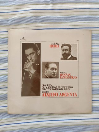 Vinilo música clásica