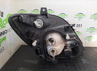 Mercedes 105073 faro a9068200561 sprinter ii james