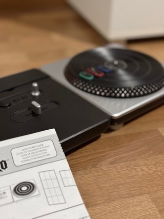 DJ Hero y DJ Hero 2 para Wii