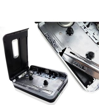 Reproductor Cassette USB Super