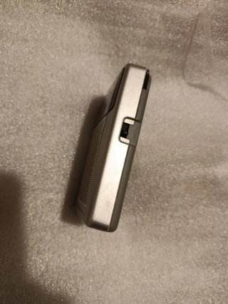 Radio Portátil Sony FM/AM SRF-S26