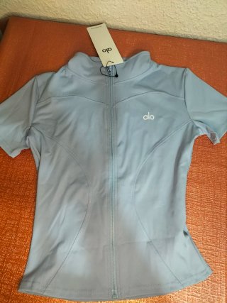 Alo Yoga Chándal Azul