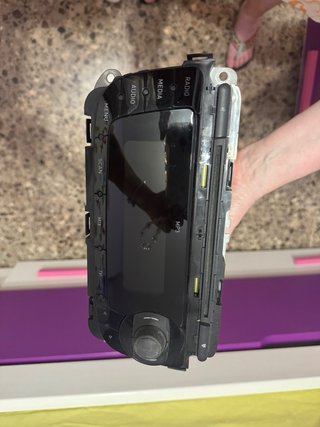 Radio SEAT Ibiza 6J 2011 MP3
