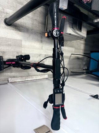 Patinete Eléctrico UrbanGlide E-CROSS PRO