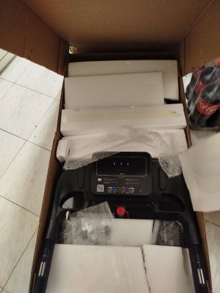 Cinta de correr P9 Treadmill