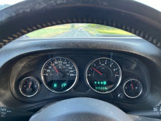 Jeep Wrangler JK unico en españa