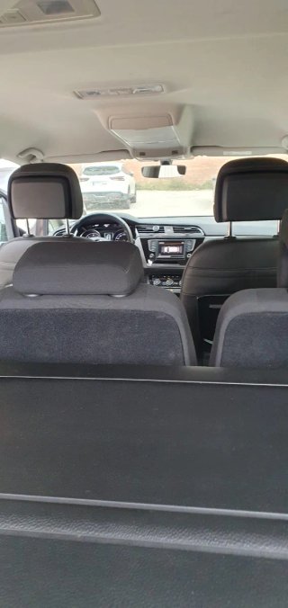 Volkswagen Touran 2016