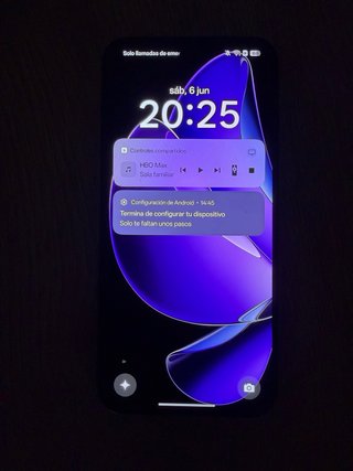 Oppo Reno 13 5G Azul