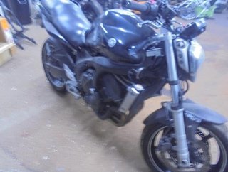 Disco de freno delantero yamaha fz6 600 14124