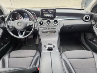 Mercedes-Benz Clase C 2016