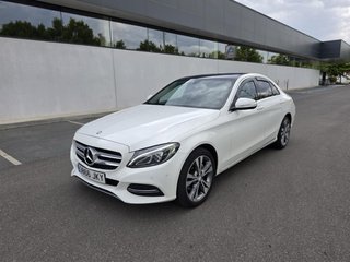 Mercedes-Benz Clase C 2016