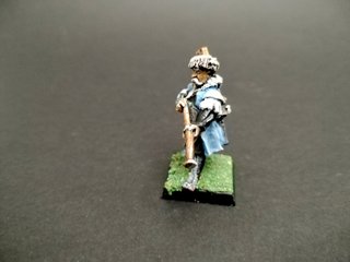 Warhammer Imperio Ingeniero Pintado