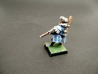 Warhammer Imperio Ingeniero Pintado