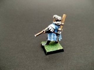 Warhammer Imperio Ingeniero Pintado