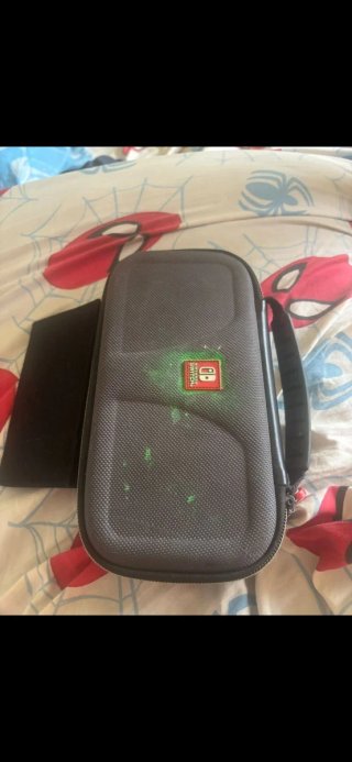 Nintendo Switch Lite Nero e Grigio