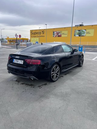 Audi A5 2012