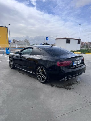 Audi A5 2012