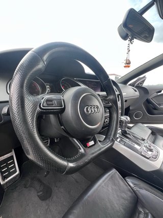 Audi A5 2012