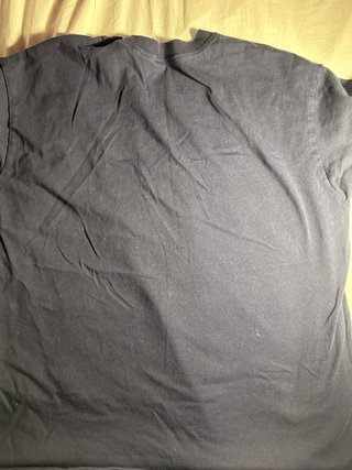 Camiseta Oxford Divided (H&M) Talla S