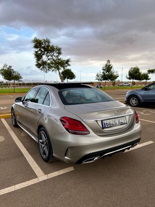 Mercedes-Benz Clase C 2019